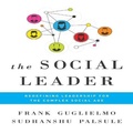 Cover: The Social Leader Lib/E - Gildan Media Corporation