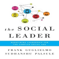 Enlarge image Cover: The Social Leader Lib/E - Gildan Media Corporation