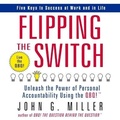 Cover: Flipping the Switch - Gildan Media Corporation