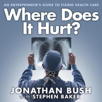 Enlarge image Cover: Where Does It Hurt? Lib/E - Gildan Media Corporation
