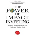 Cover: The Power Impact Investing Lib/E - Ascent Audio