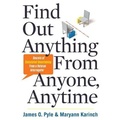 Cover: Find Out Anything from Anyone, Anytime Lib/E - Gildan Media Corporation