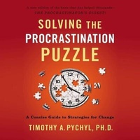 Abbildung von: Solving the Procrastination Puzzle - Gildan Media Corporation