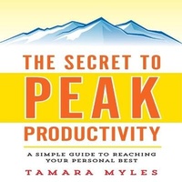 Abbildung von: The Secret to Peak Productivity Lib/E - Gildan Media Corporation