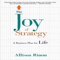 Cover: The Joy Strategy - Gildan Media Corporation