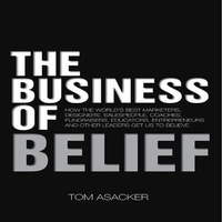 Enlarge image Cover: The Business of Belief - Gildan Media Corporation