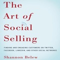 Cover: The Art of Social Selling Lib/E - Gildan Media Corporation