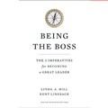 Cover: Being the Boss - Gildan Media Corporation
