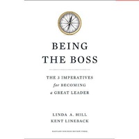 Enlarge image Cover: Being the Boss - Gildan Media Corporation