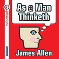 Cover: As a Man Thinketh - Gildan Media Corporation