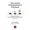Cover: The Social Entrepreneur's Playbook, Expanded Edition - Gildan Media Corporation