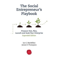 Enlarge image Cover: The Social Entrepreneur's Playbook, Expanded Edition - Gildan Media Corporation