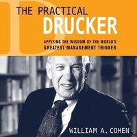 Enlarge image Cover: The Practical Drucker - Gildan Media Corporation