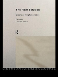 Enlarge image Cover: The Final Solution - Routledge