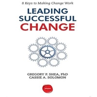 Enlarge image Cover: Leading Successful Change Lib/E - Ascent Audio
