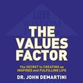 Cover: The Values Factor - Gildan Media Corporation