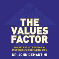 Enlarge image Cover: The Values Factor Lib/E - Gildan Media Corporation