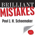 Cover: Brilliant Mistakes - Gildan Media Corporation