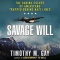 Cover: Savage Will - Gildan Media Corporation