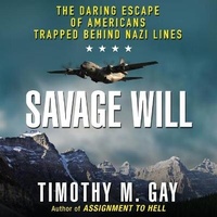 Enlarge image Cover: Savage Will - Gildan Media Corporation