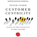 Cover: Customer Centricity - Ascent Audio