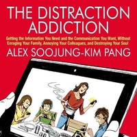 Abbildung von: The Distraction Addiction - Gildan Media Corporation