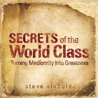 Enlarge image Cover: Secrets of the World Class - Gildan Media Corporation