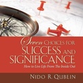 Cover: Seven Choices for Success and Significance - Gildan Media Corporation