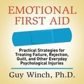 Cover: Emotional First Aid - Gildan Media Corporation