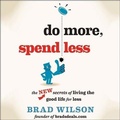 Cover: Do More, Spend Less - Gildan Media Corporation