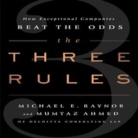 Enlarge image Cover: The Three Rules - Gildan Media Corporation