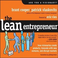 Enlarge image Cover: The Lean Entrepreneur Lib/E - Gildan Media Corporation