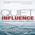 Cover: Quiet Influence - Gildan Media Corporation