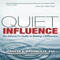 Enlarge image Cover: Quiet Influence - Gildan Media Corporation