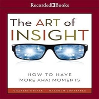 Enlarge image Cover: The Art of Insight Lib/E - Gildan Media Corporation