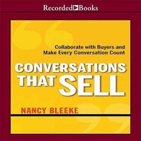 Enlarge image Cover: Conversations That Sell - Gildan Media Corporation