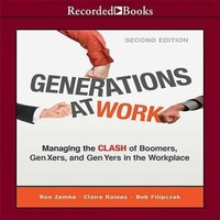 Abbildung von: Generations at Work - Ascent Audio
