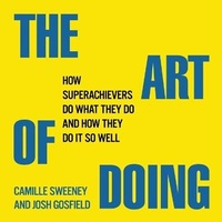 Enlarge image Cover: The Art of Doing - Ascent Audio