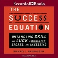 Cover: The Success Equation - Gildan Media Corporation