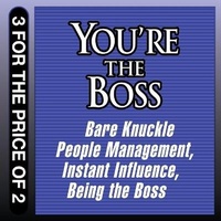 Enlarge image Cover: You're the Boss - Ascent Audio