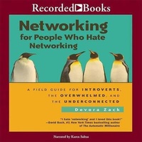 Enlarge image Cover: Networking for People - Gildan Media Corporation