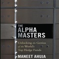 Cover: The Alpha Masters Lib/E - Gildan Media Corporation