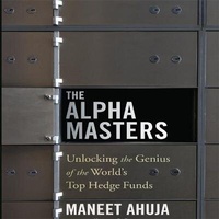 Enlarge image Cover: The Alpha Masters Lib/E - Gildan Media Corporation