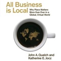 Cover: All Business Is Local - Gildan Media Corporation