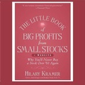 Cover: The Little Book Big Profits from Small Stocks + Website Lib/E - Gildan Media Corporation