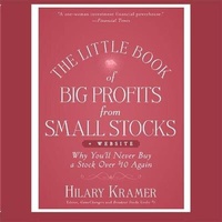 Enlarge image Cover: The Little Book Big Profits from Small Stocks + Website Lib/E - Gildan Media Corporation