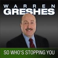 Abbildung von: So Who's Stopping You Lib/E - Gildan Media Corporation