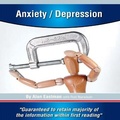 Cover: Anxiety/Depression - Gildan Media Corporation