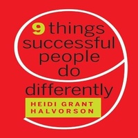 Enlarge image Cover: Nine Things Successful People Do Differently Lib/E - Gildan Media Corporation