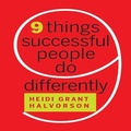 Cover: Nine Things Successful People Do Differently - Gildan Media Corporation